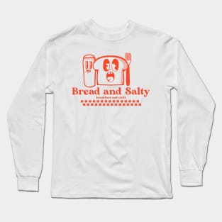 mascot character Long Sleeve T-Shirt